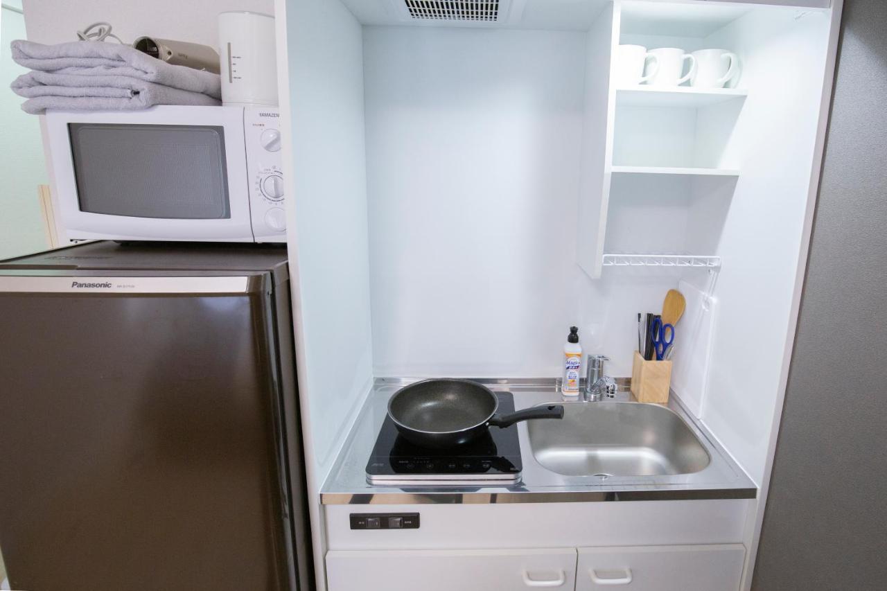 Apartamento Walk To Higahsi Shinjuku Sta. Lyo Tokio